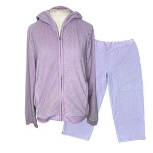 Tommy Bahama Terry Cloth trackSuit XL